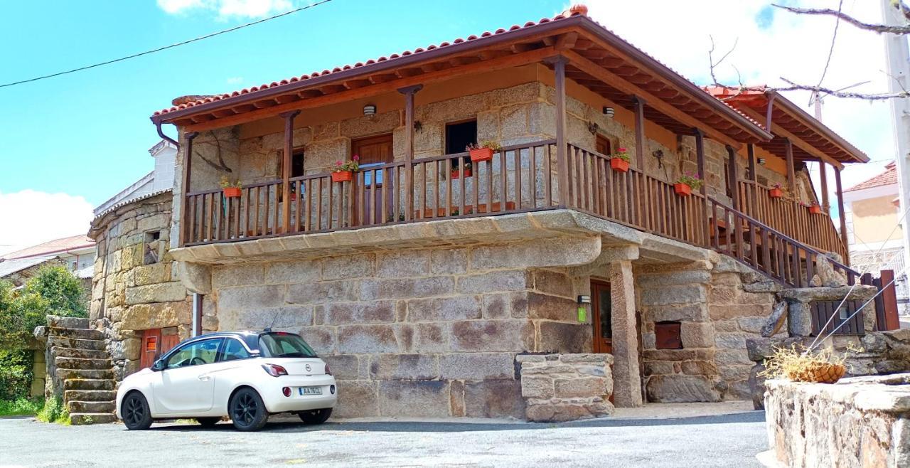 Habitacion Da Moura Maus de Salas Zewnętrze zdjęcie