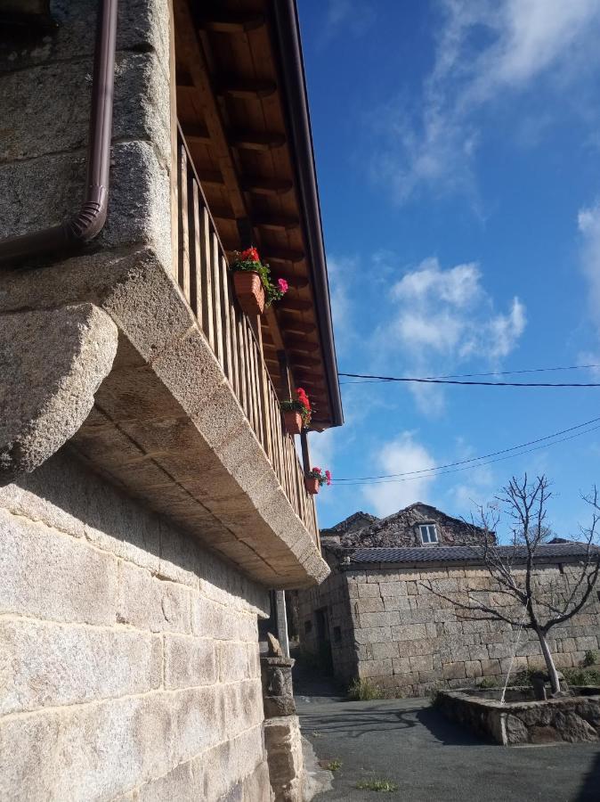 Habitacion Da Moura Maus de Salas Zewnętrze zdjęcie